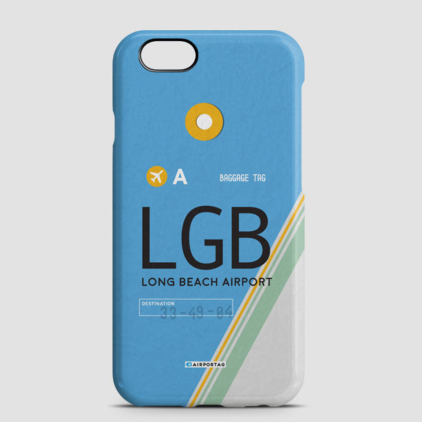 LGB - Phone Case - Airportag