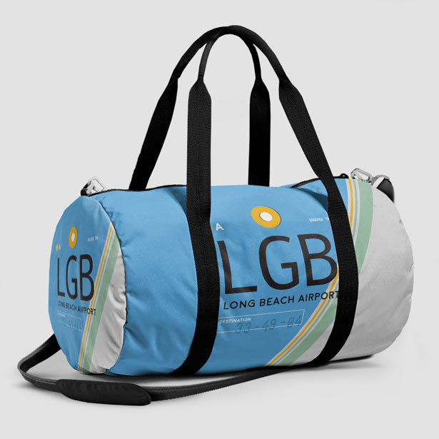LGB - Duffle Bag - Airportag