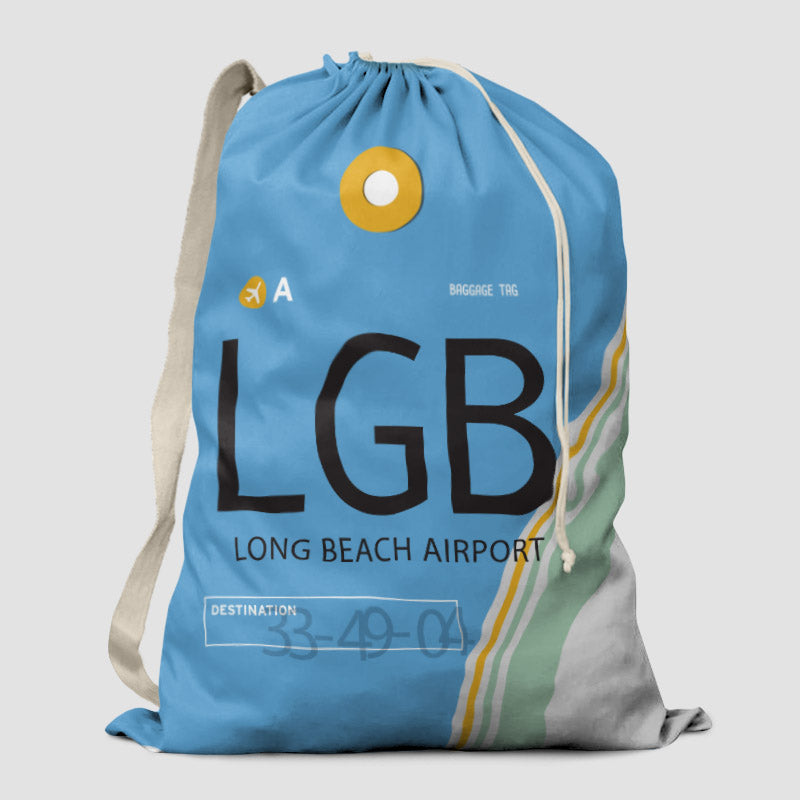 LGB - Laundry Bag - Airportag