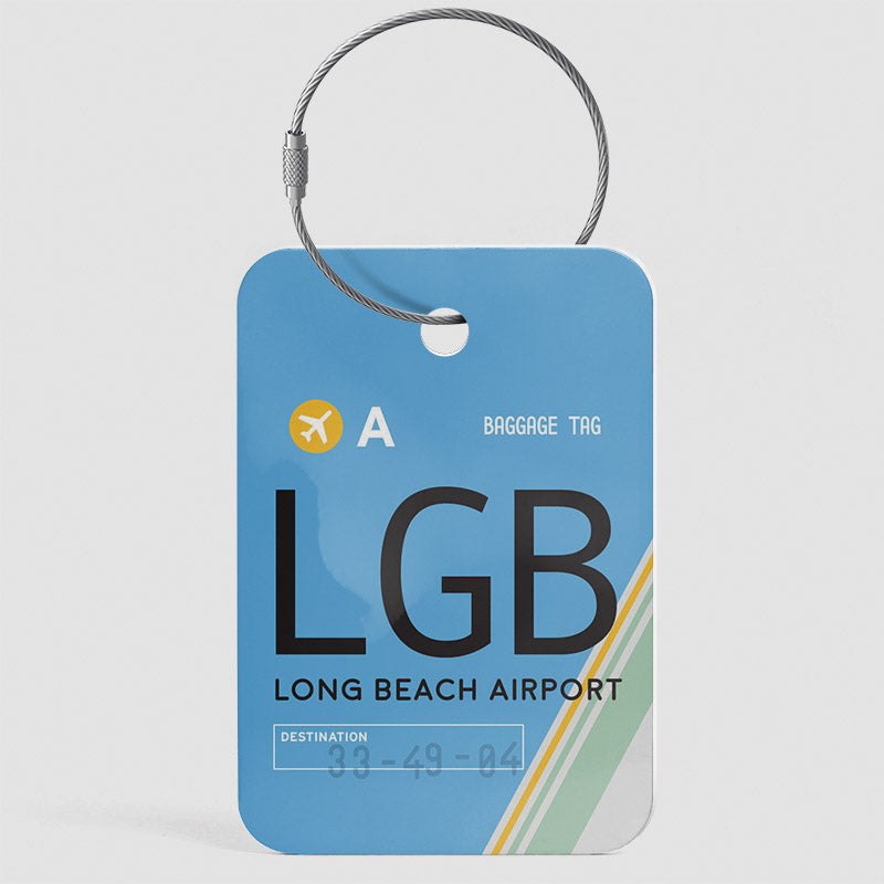LGB - Étiquette de bagage