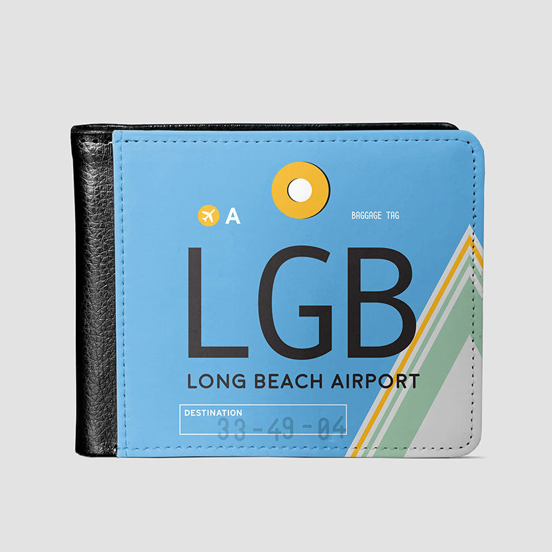 LGB - Men's Wallet