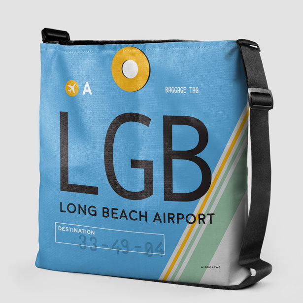 LGB - Tote Bag - Airportag