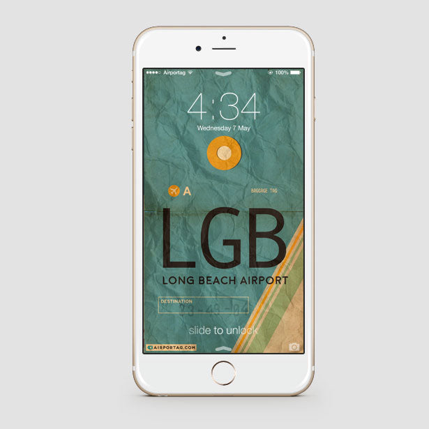 LGB - Mobile wallpaper - Airportag