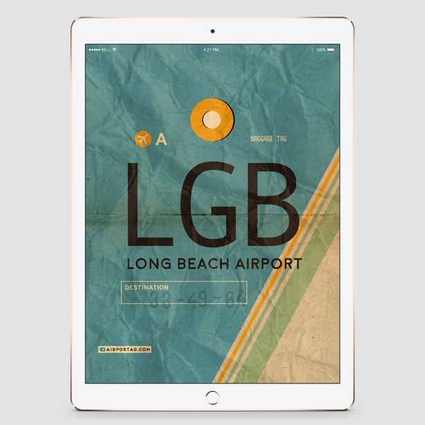 LGB - Mobile wallpaper - Airportag