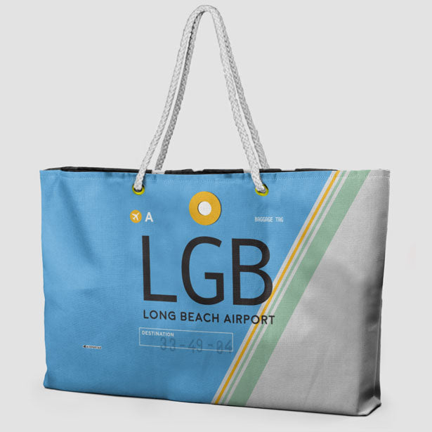 LGB - Weekender Bag - Airportag