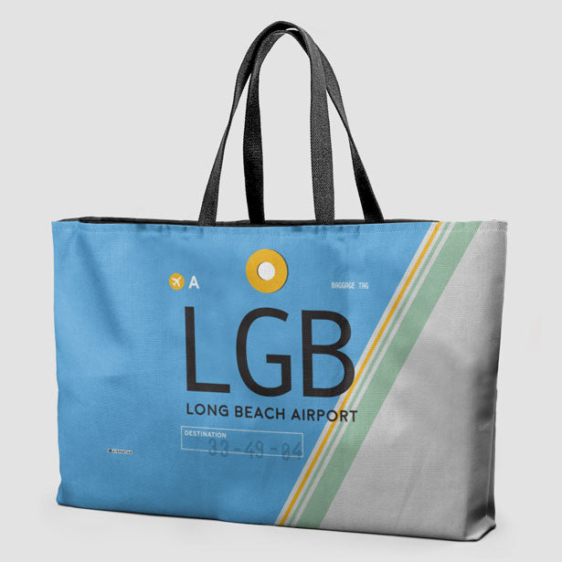LGB - Weekender Bag - Airportag