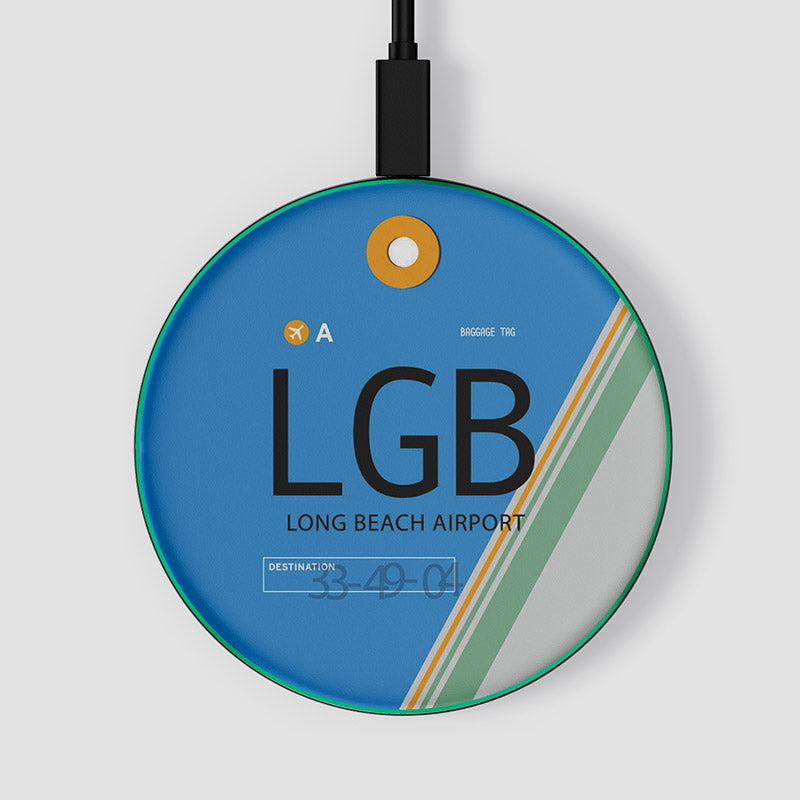 LGB - ワイヤレス充電器