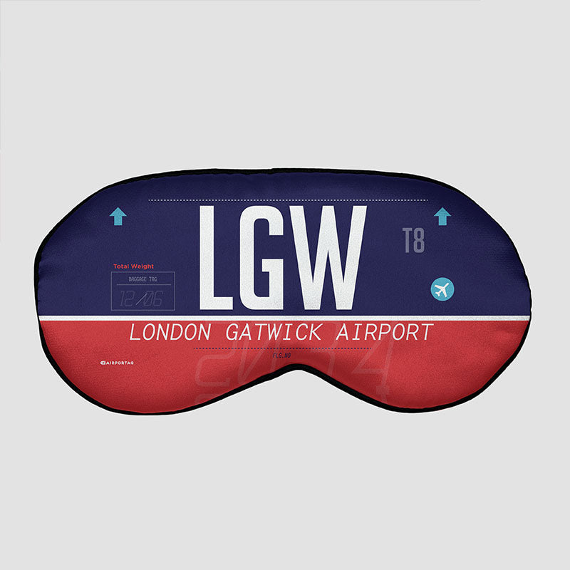 LGW - スリープマスク