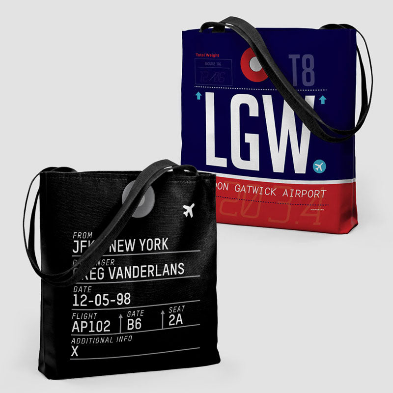 LGW - トートバッグ