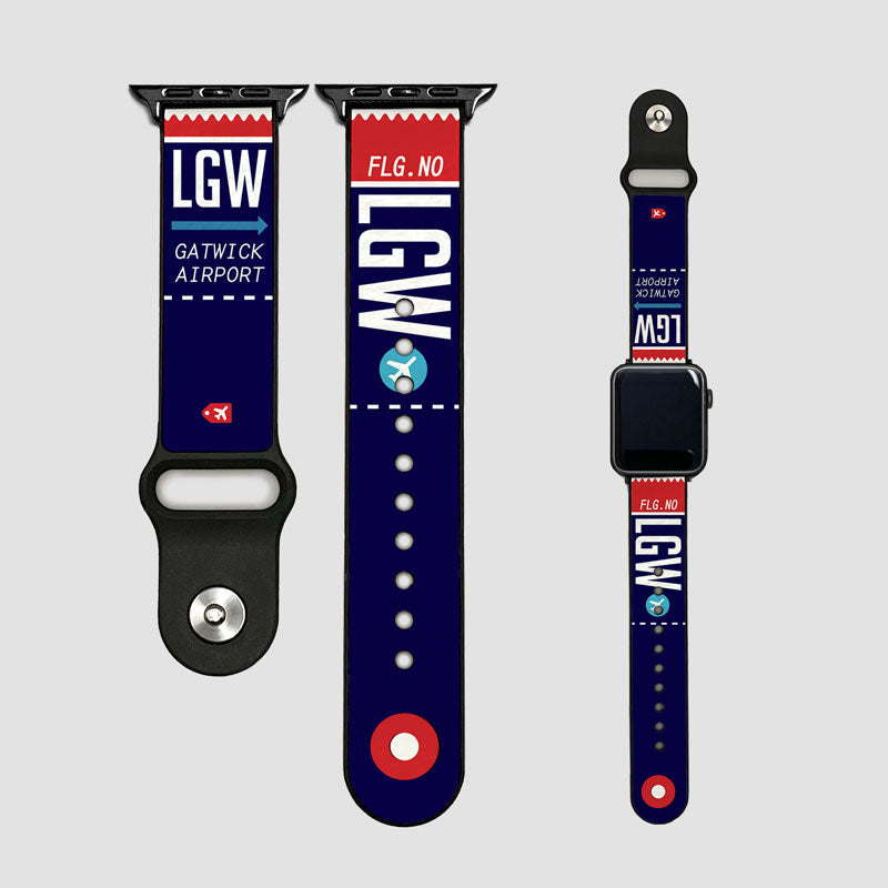 LGW - Bracelet Apple Watch