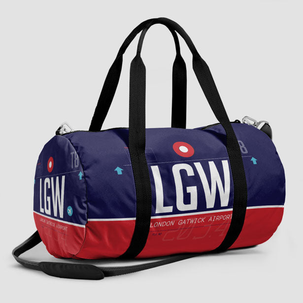 LGW - Duffle Bag - Airportag