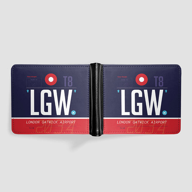 LGW - Men's Wallet