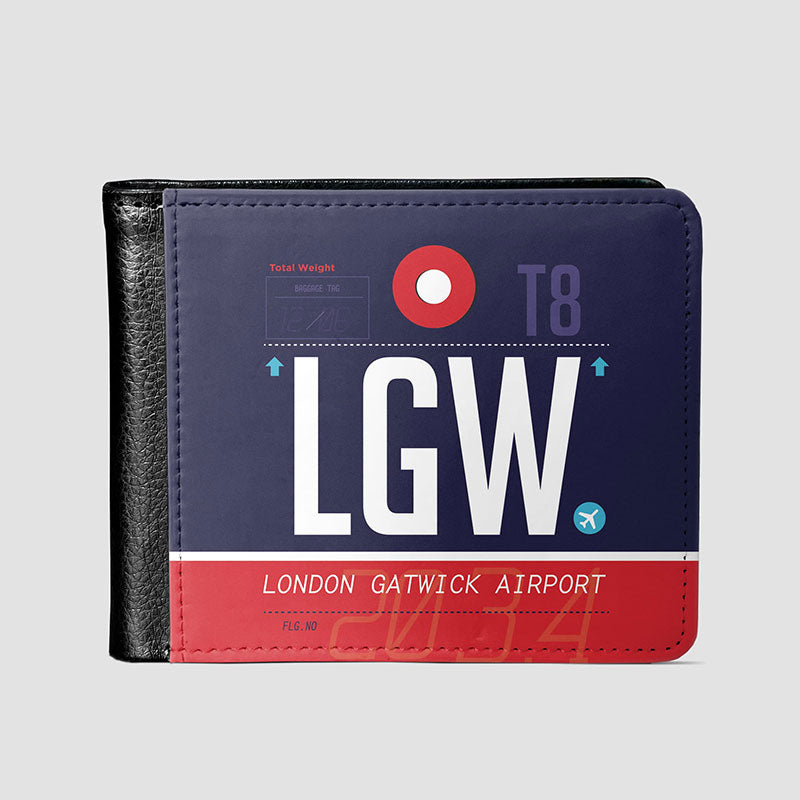 LGW - Portefeuille pour hommes