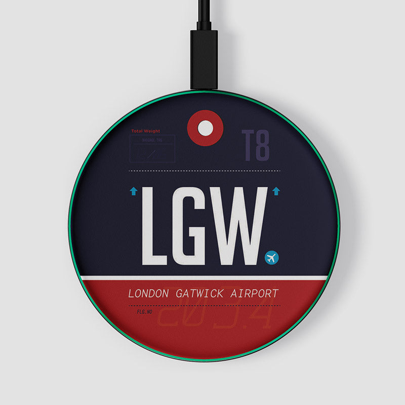 LGW - ワイヤレス充電器