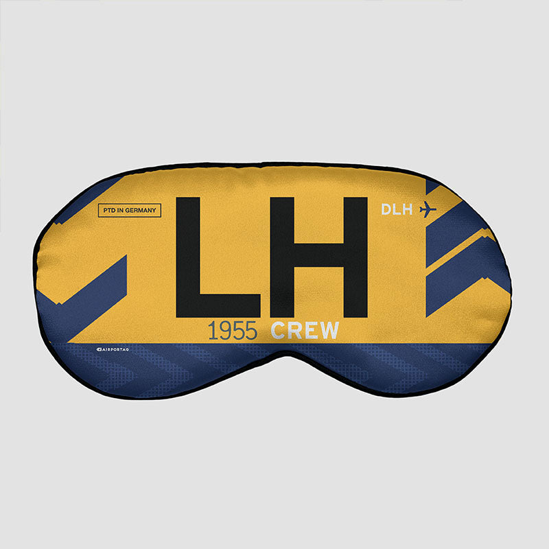 LH - スリープマスク