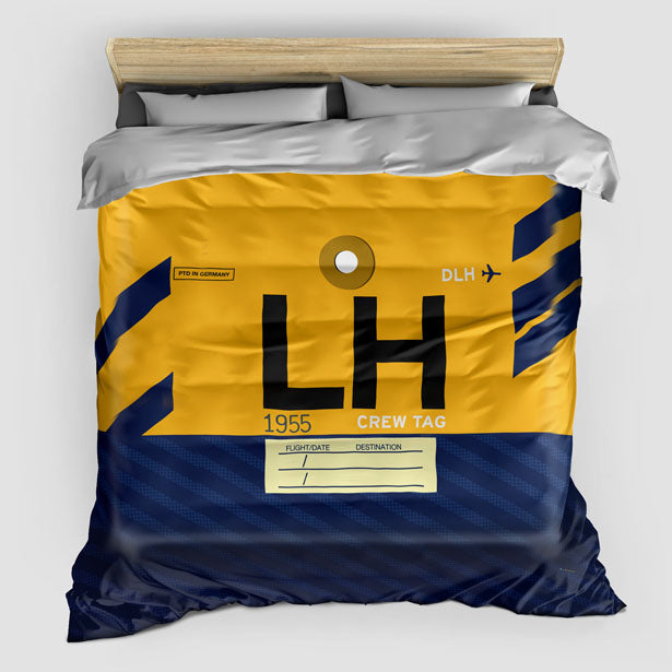 LH - Comforter - Airportag
