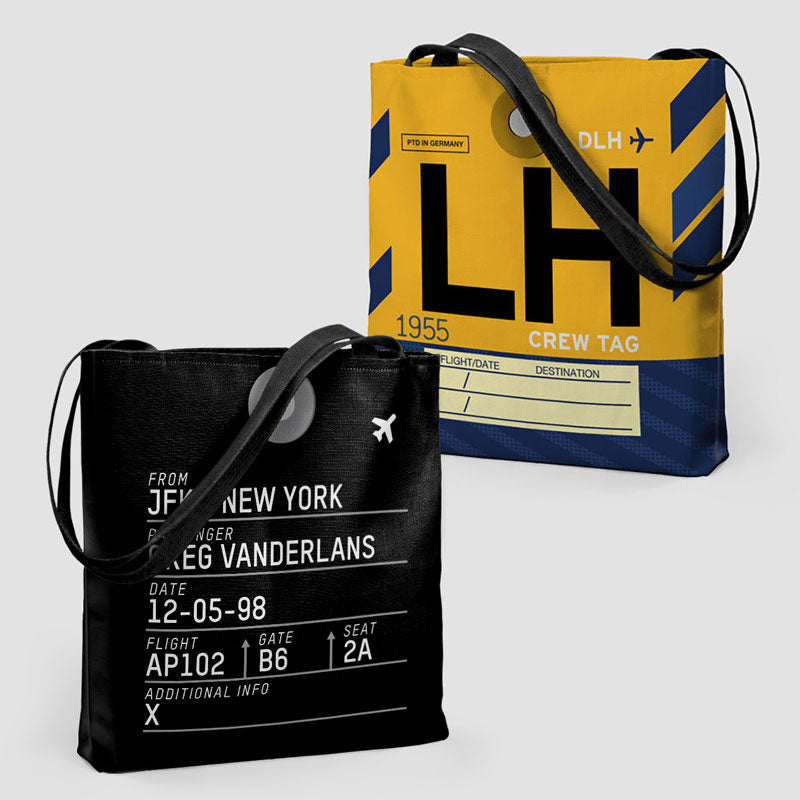 LH - Tote Bag
