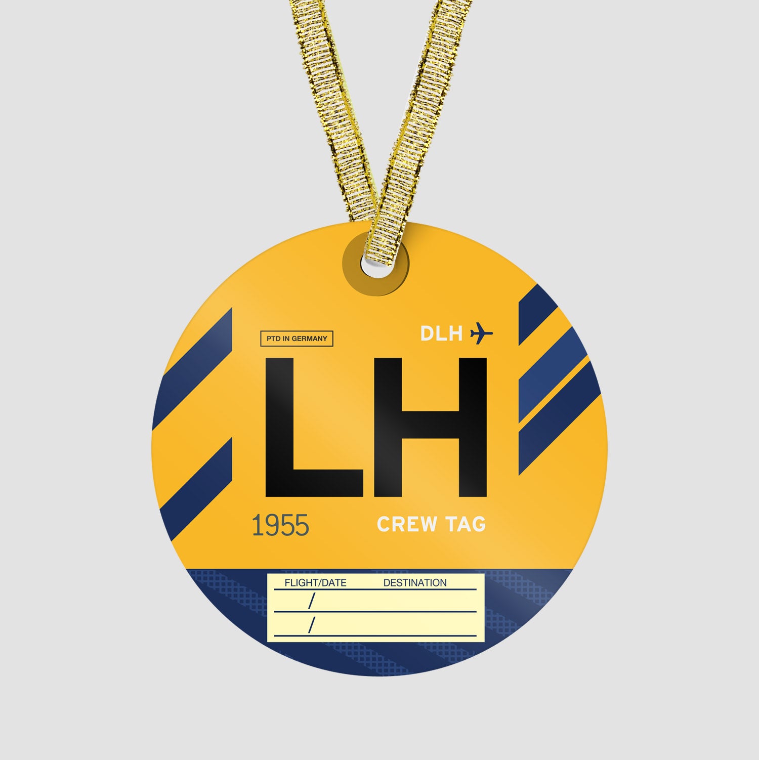 LH - Ornament - Airportag