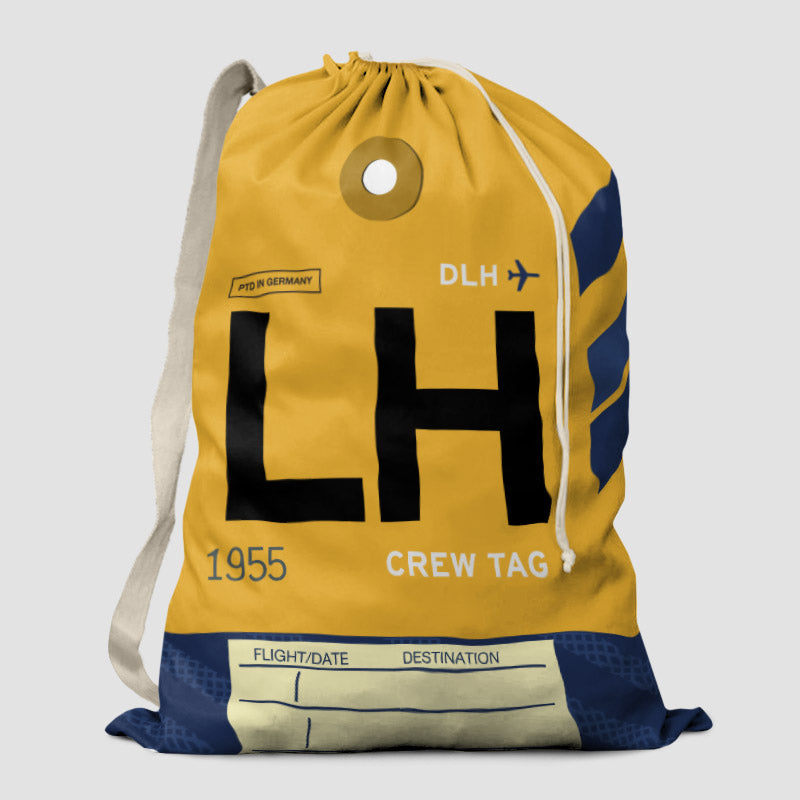 LH - Laundry Bag - Airportag