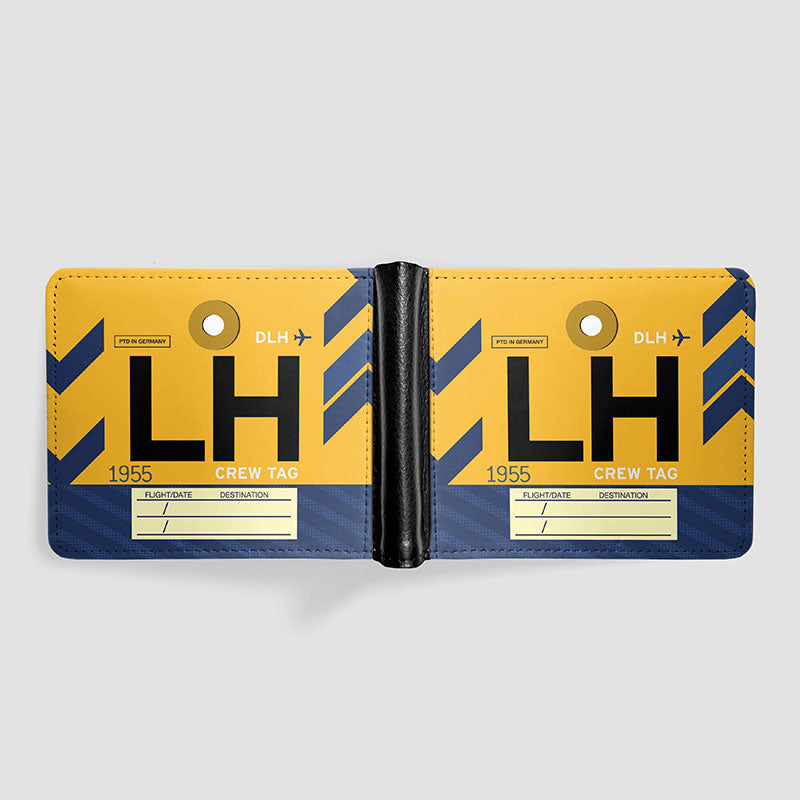 LH - Men's Wallet