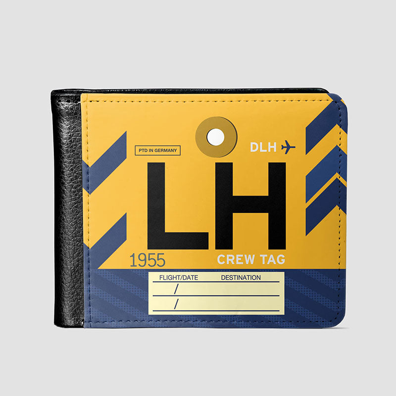 LH - Portefeuille pour hommes