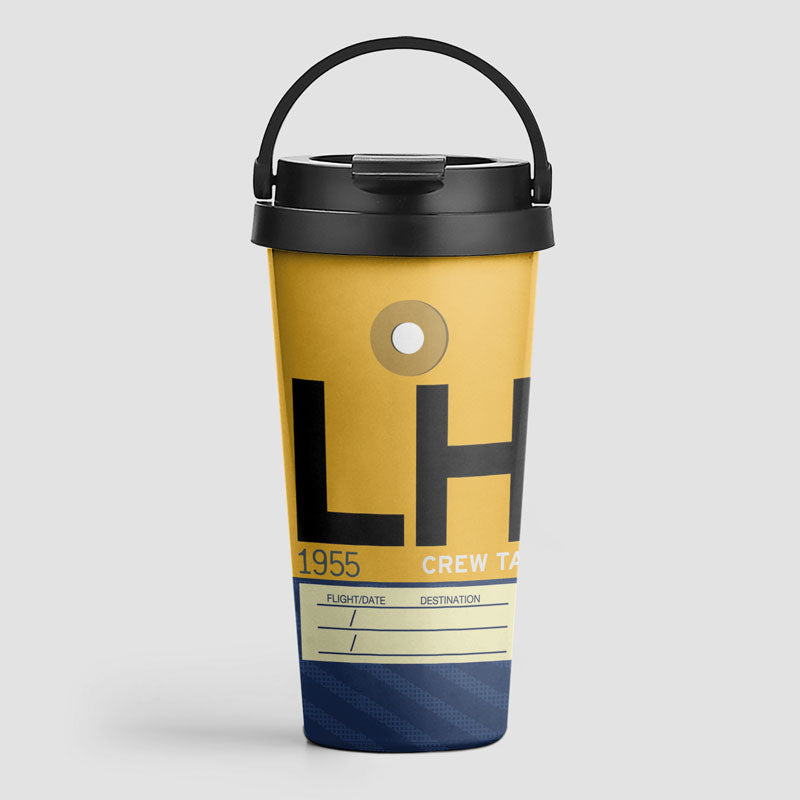 LH - Travel Mug