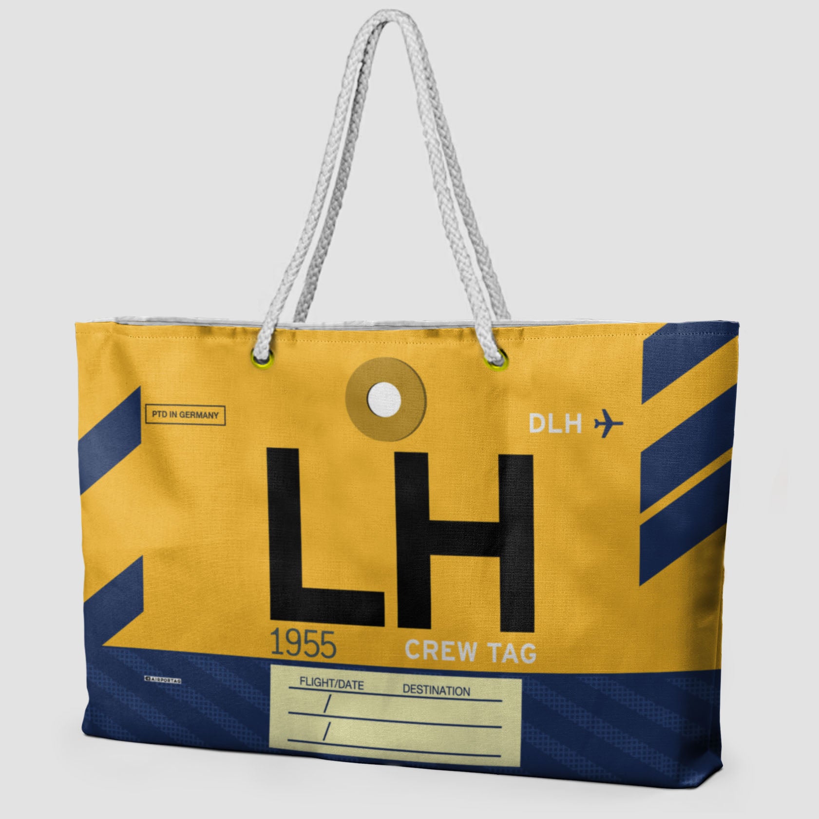 LH - Weekender Bag - Airportag