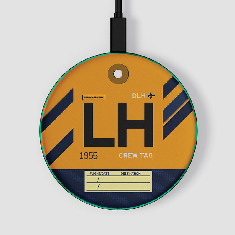 LH - ワイヤレス充電器