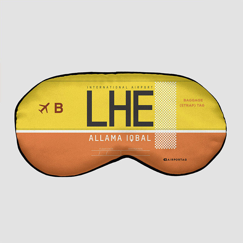 LHE - スリープマスク