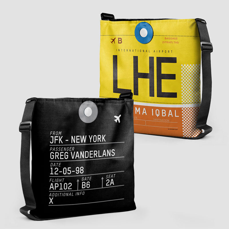 LHE - Tote Bag