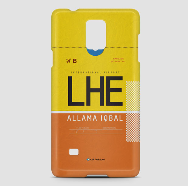 LHE - Phone Case - Airportag