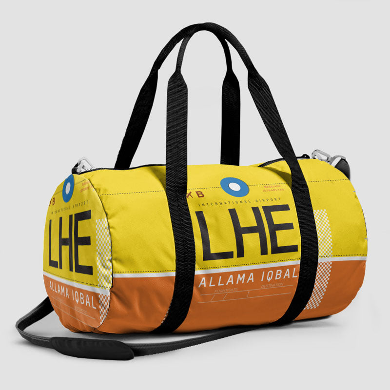 LHE - Duffle Bag - Airportag