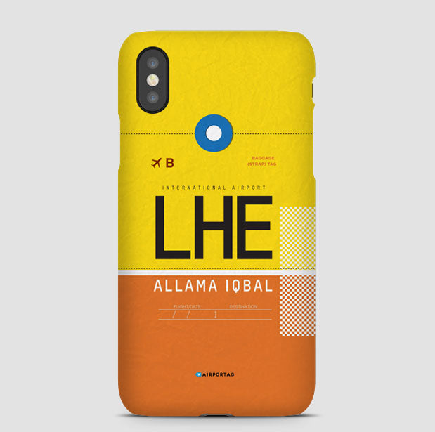 LHE - Phone Case - Airportag