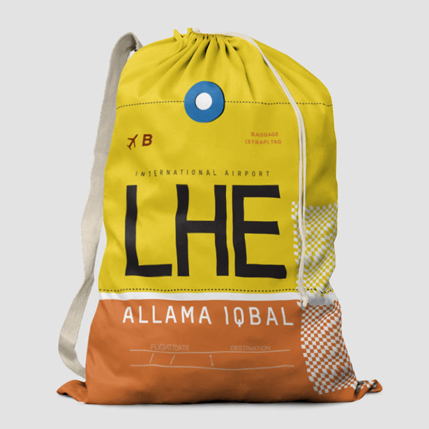 LHE - Laundry Bag - Airportag