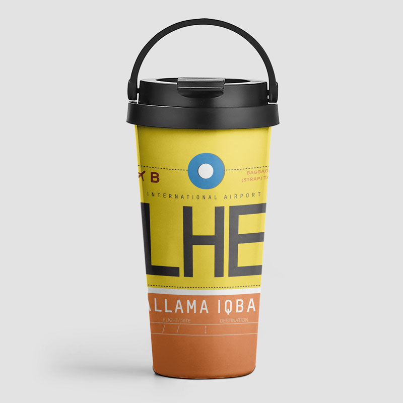 LHE - Travel Mug