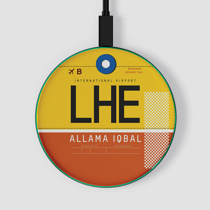 LHE - ワイヤレス充電器