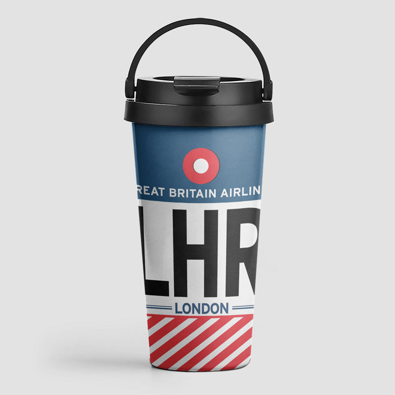 LHR - Travel Mug