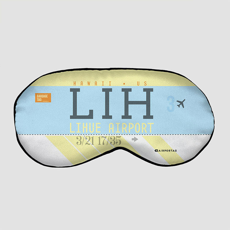 LIH - スリープマスク