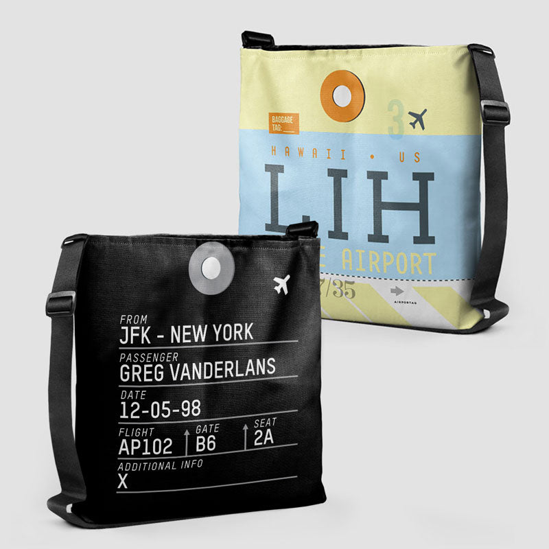 LIH - Tote Bag