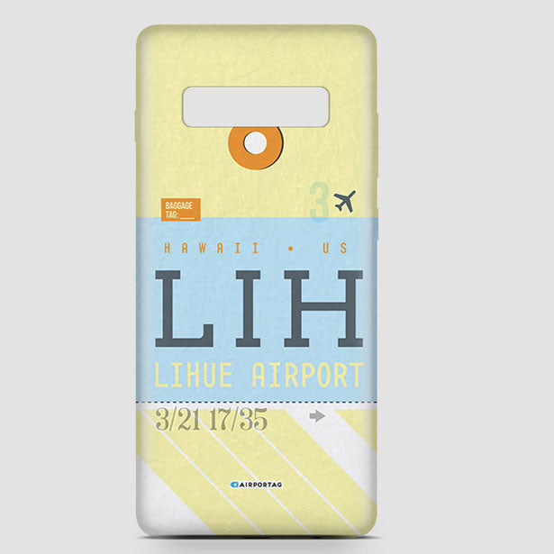 LIH - Phone Case airportag.myshopify.com