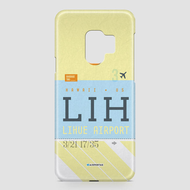 LIH - Phone Case - Airportag