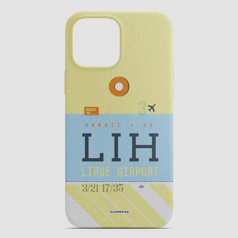 LIH - 電話ケース