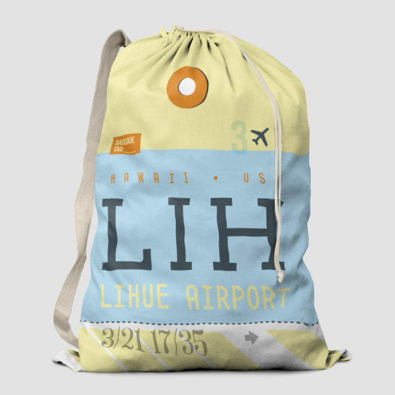 LIH - Laundry Bag - Airportag