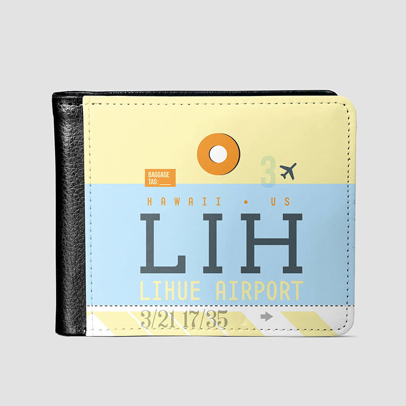 LIH - Men's Wallet