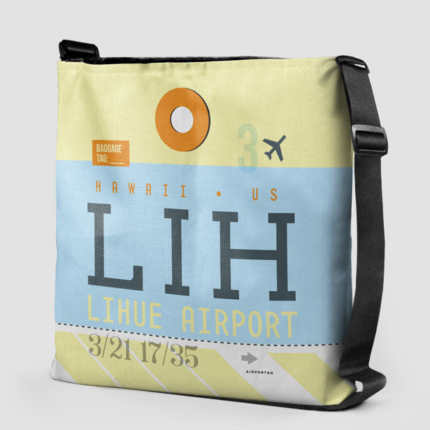 LIH - Tote Bag - Airportag