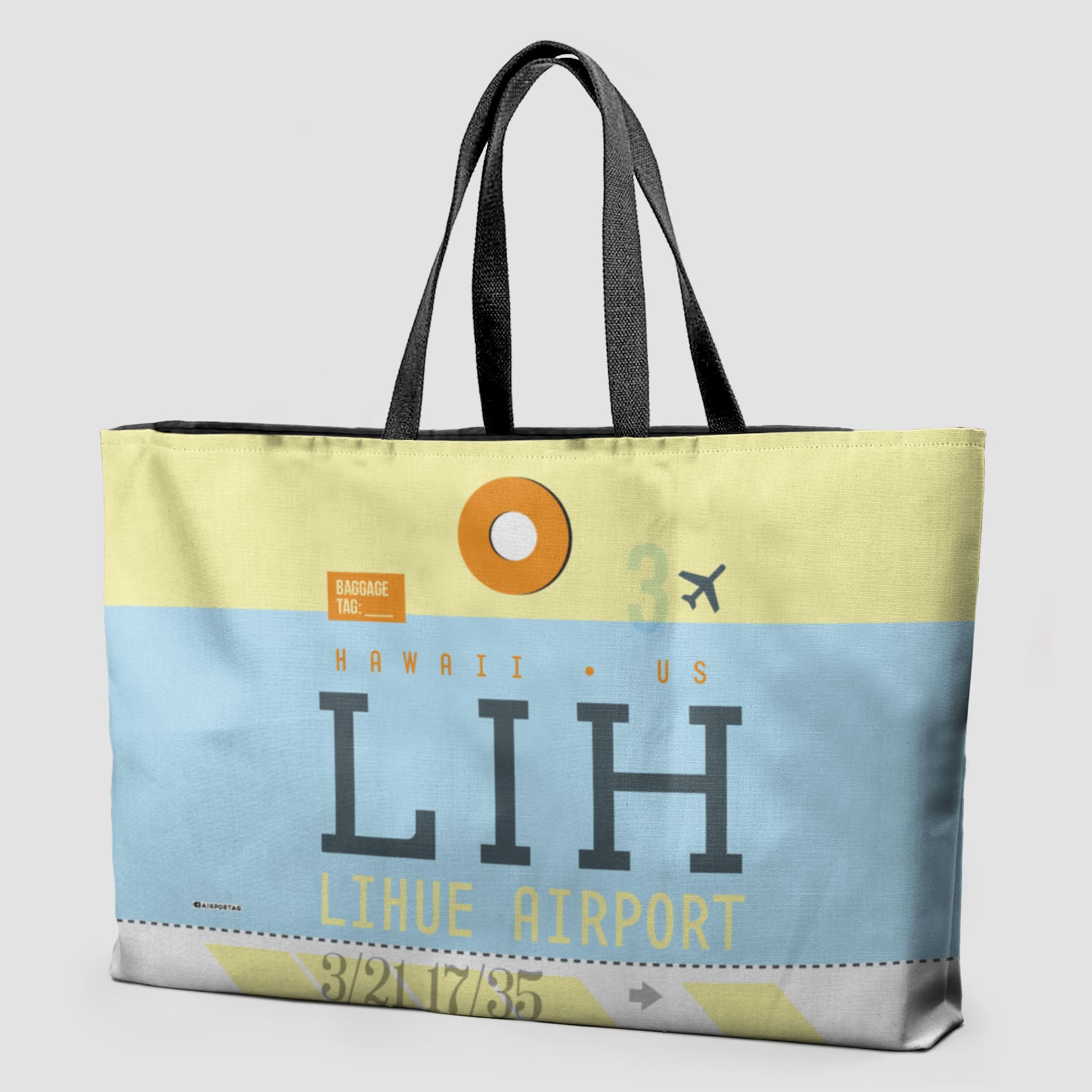 LIH - Weekender Bag - Airportag