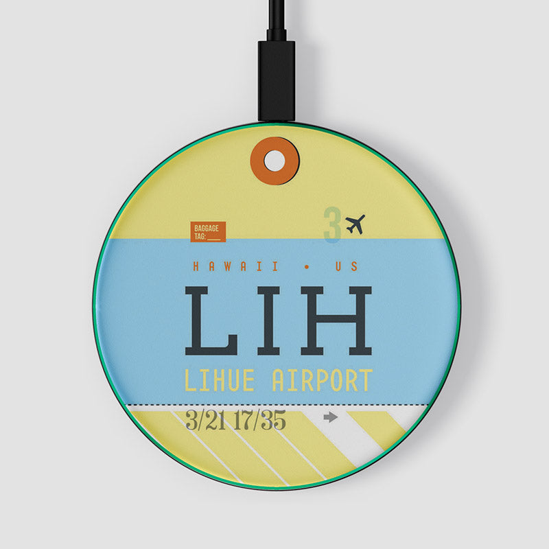 LIH - ワイヤレス充電器
