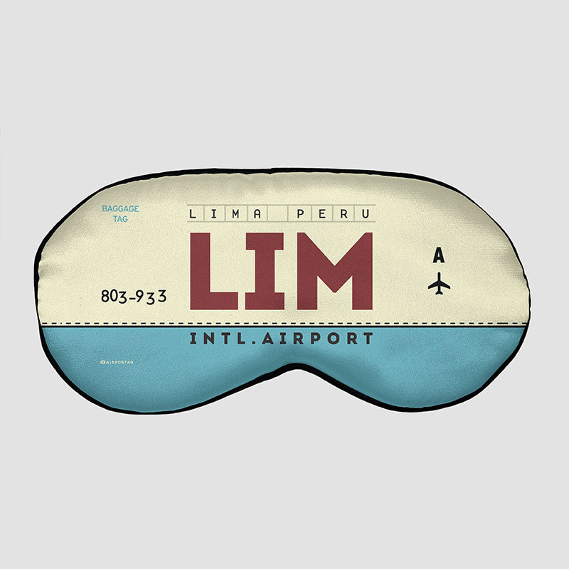 LIM - Sleep Mask