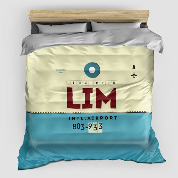LIM - Comforter - Airportag