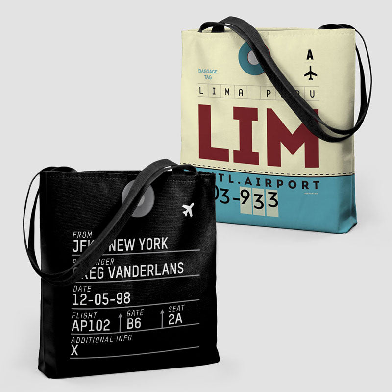 LIM - Tote Bag